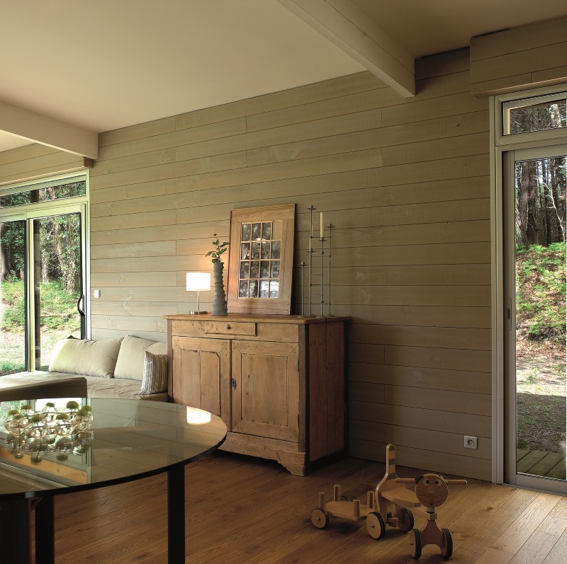 lambris int&eacute;rieur