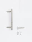 Set quincaillerie tirant inox SS316 45°  400mm