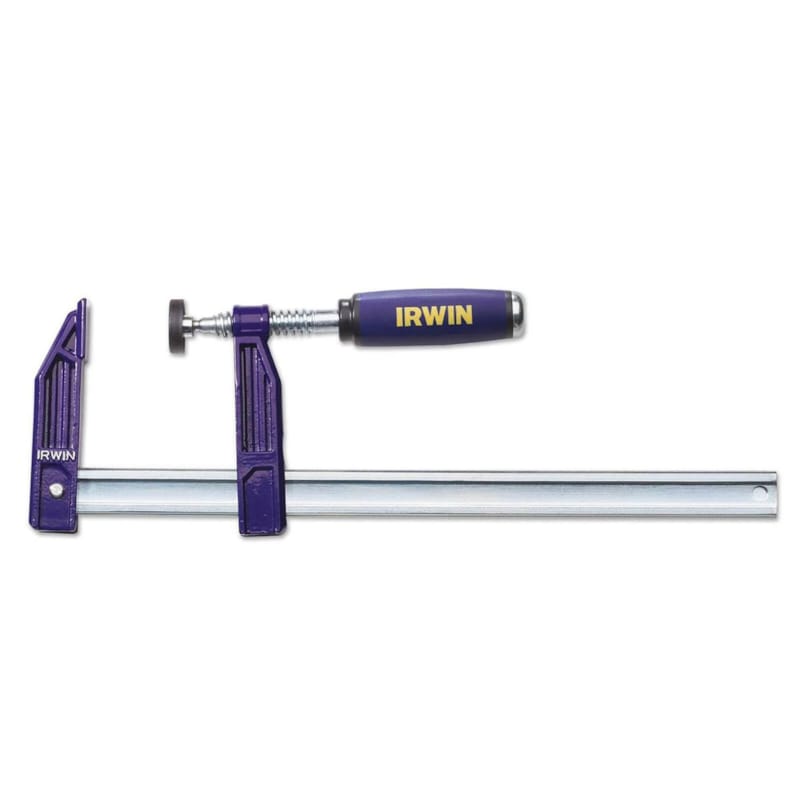 IRWIN Serre-Joints Pro à Vis M 600 mm