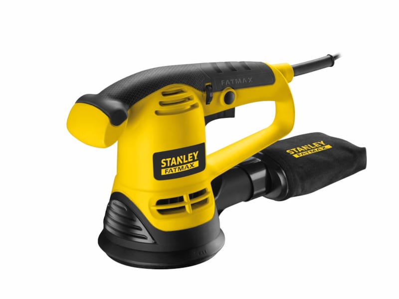 Ponceuse excentrique 480W, 125mm