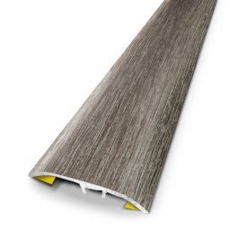 Seuil Universel Chêne Raboté Gris 37x830 mm