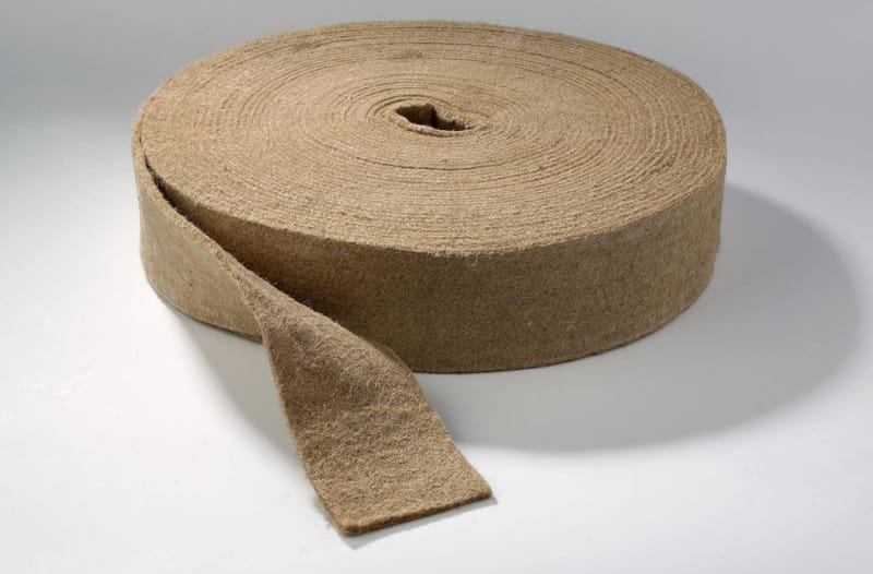 Acoustix Rouleau de Jute Antibruit 30 mètres