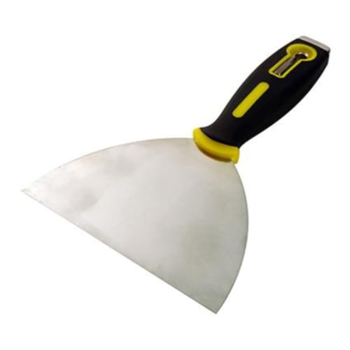 Couteau à enduire inox 150 mm