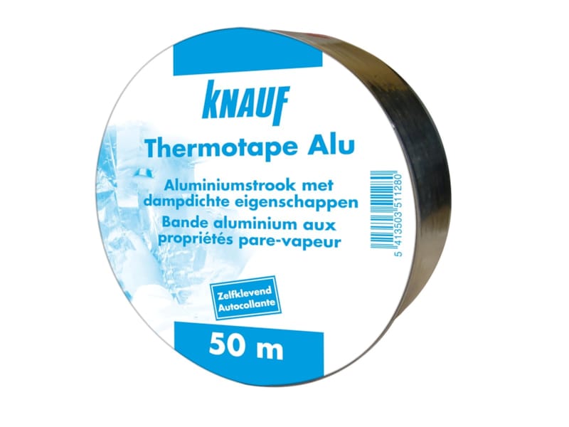 Knauf Thermotape Alu 50 m