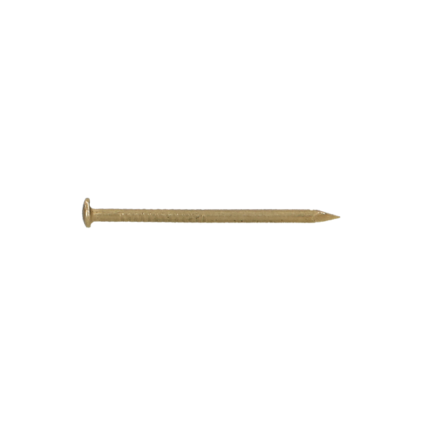 Crochets en Laiton x Pour Cadres 1,4x26 mm 40 Pces