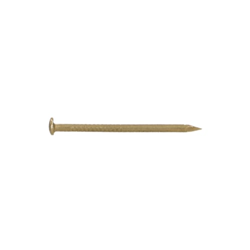 Crochets en Laiton x Pour Cadres 1,4x26 mm 40 Pces