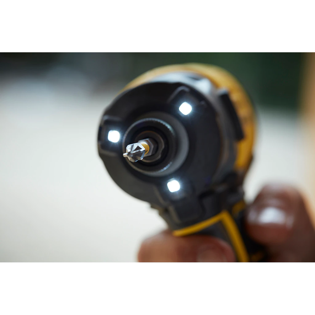 Stanley Fatmax Coffret V20 18V Visseuse à Choc Brushless 3 Vitesses 2x2.0Ah Chargeur 2A Coffret