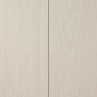 Lambris PVC Dumaclip Wood Blanc Cérusé 25 x 120cm