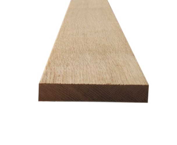 Planche en chêne - 26x150mm 3m