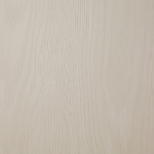 Lambris PVC Dumapan Wood Blanc Cérusé 1 Face V-Rainure 25 x 260cm