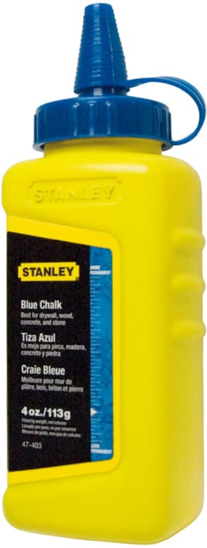 Poudre à traçer Bleu 115gr