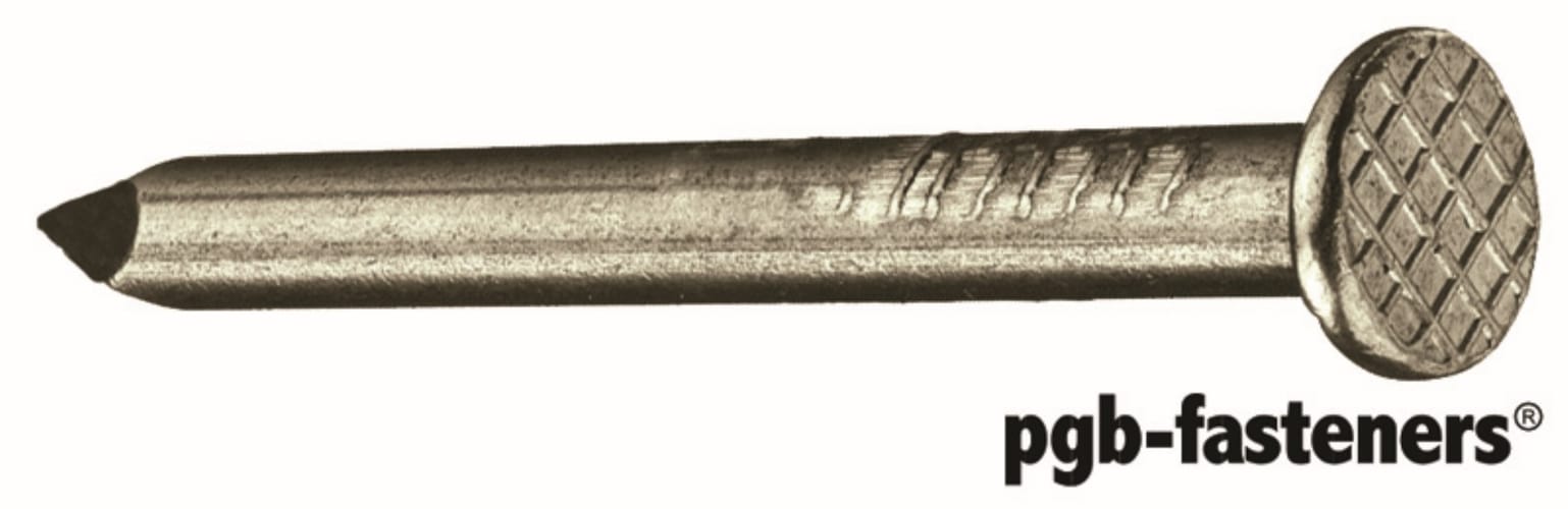 Pointe tête plate 2,7x50 - 700 g