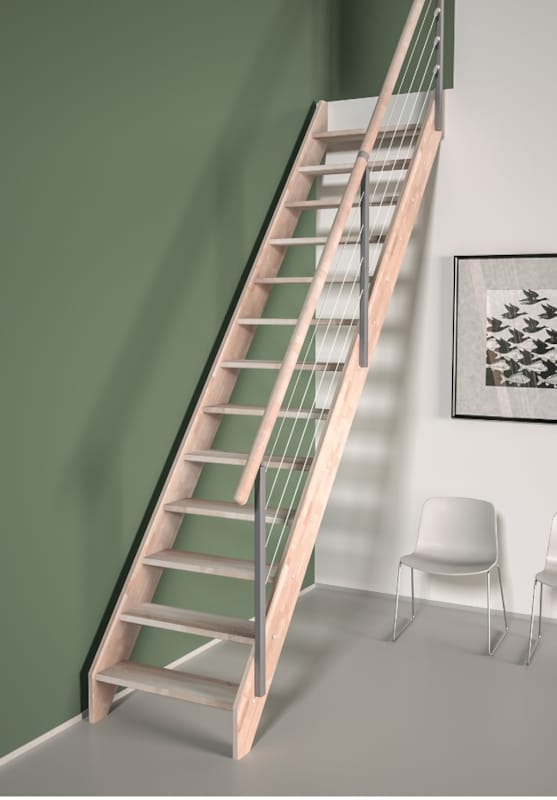 Alsace - Rampe "C"