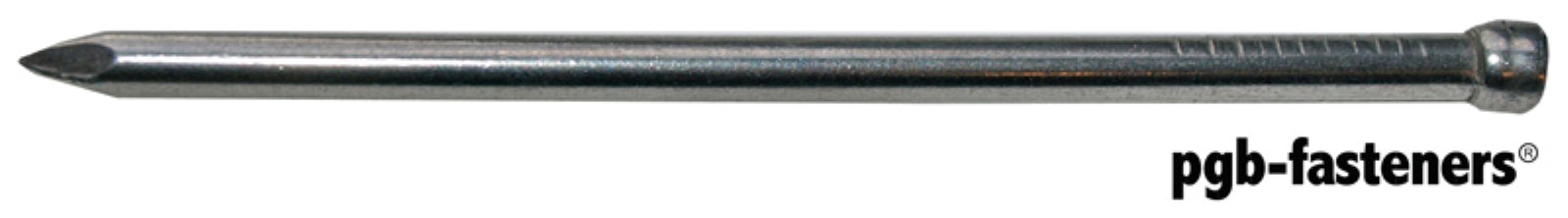 Pointe tête d homme 3,5x80 - 6 pcs