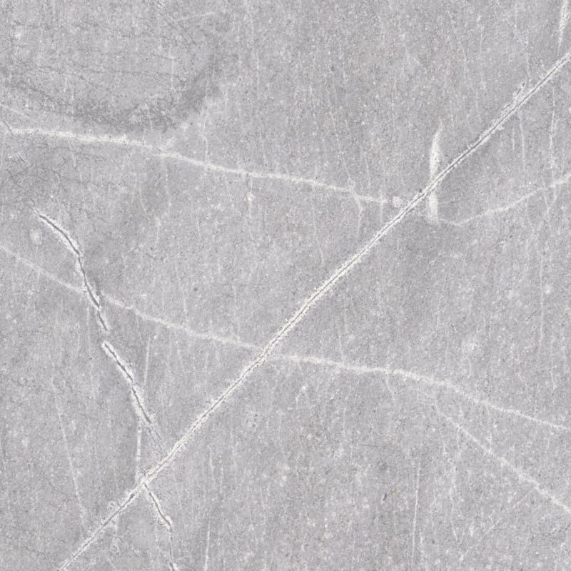 Kronospan Panneau Résine Compact Slim Line Noyau Gris - Grey Atlantic Marble K368 PH - 4100 x 1300 x