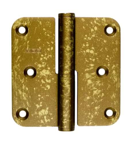 Paumelle - Old yellow 80 x 80 - Droite