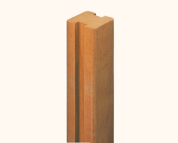 Poteau intermediaire 70 x 70 mm x 2.75 m