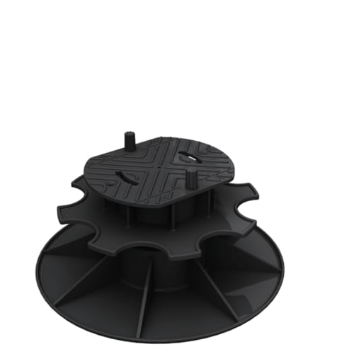 Duofuse Plot en Polypropylène 50 Pces - 80 à 110x70 mm