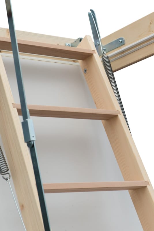 Isoclic Pro 56 - Escalier escamotable 120x60cm