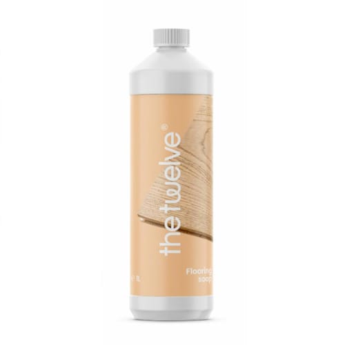 The Twelve Savon pour Parquet 1L