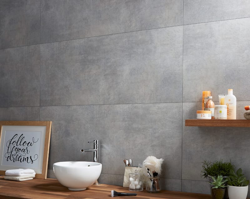 Lambris PVC Dumawall+ Orlando 50 x 90cm