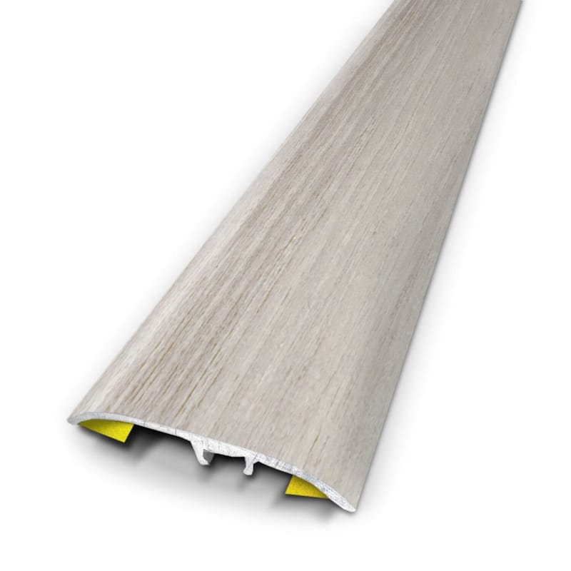 Seuil Universel Bouleau Blanc 37x830 mm