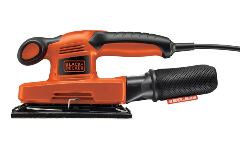 Ponceuse compacte 1/3 feuille 240W