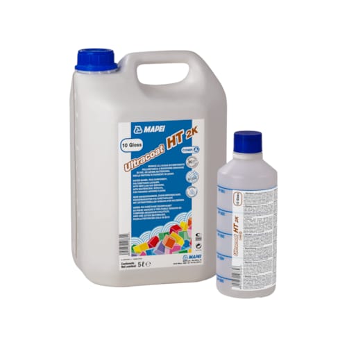 Ultracoat HT Gloss 2K 10 (A+B) Units 2x 5,5 L