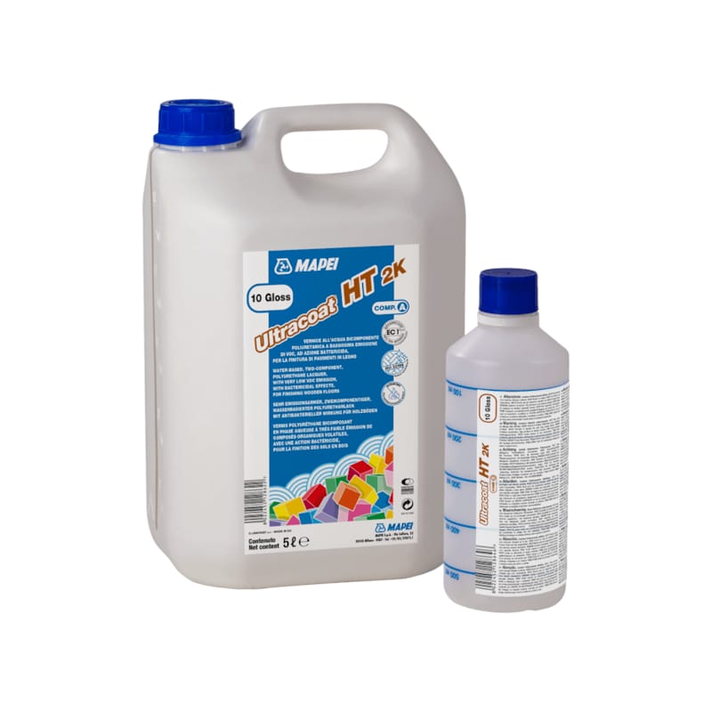 Ultracoat HT Gloss 2K 10 (A+B) Units 2x 5,5 L