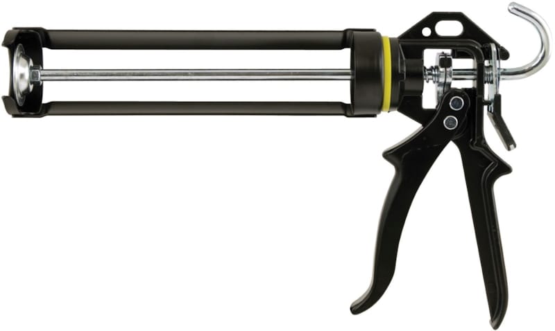 Rectavit pistolet a silicone type professionnel rouge