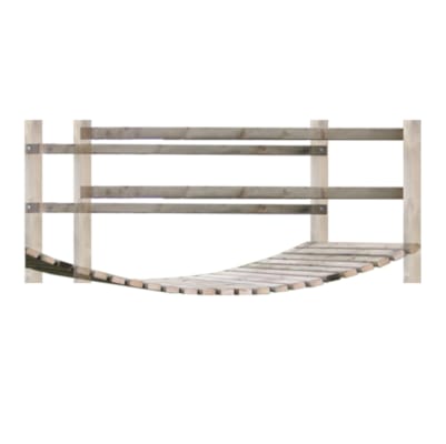 Pont suspendu