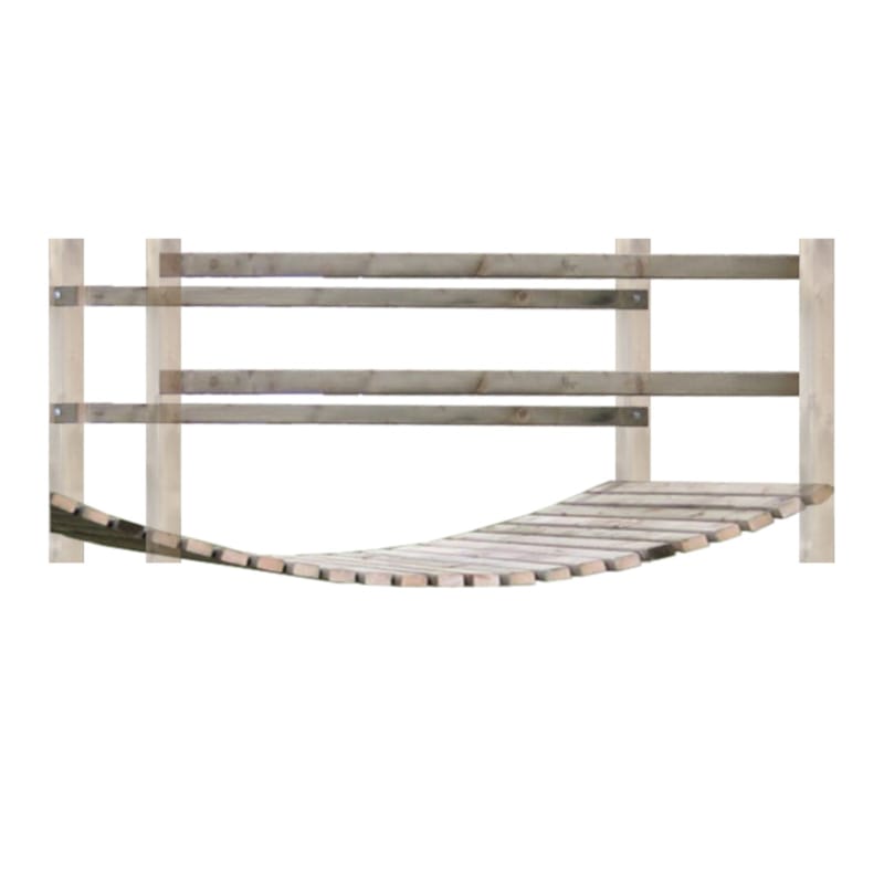 Pont suspendu