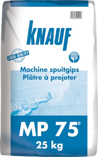 Mp 75 platre plafonnage 25 kg