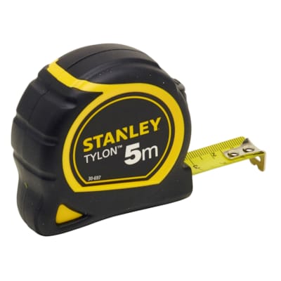 Mètre ruban Stanley Tylon 5m -19mm