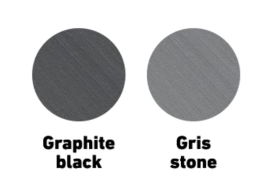 Duofuse lame Graphite black 150mm x 1,8m x 27mm