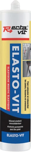 Elasto-vit - Mastic brun - 310 ml