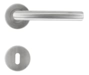 Bequille wals 19mm inox plus r+e