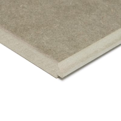 Lambris MDF à peindre 305x19 cm - ep 12mm