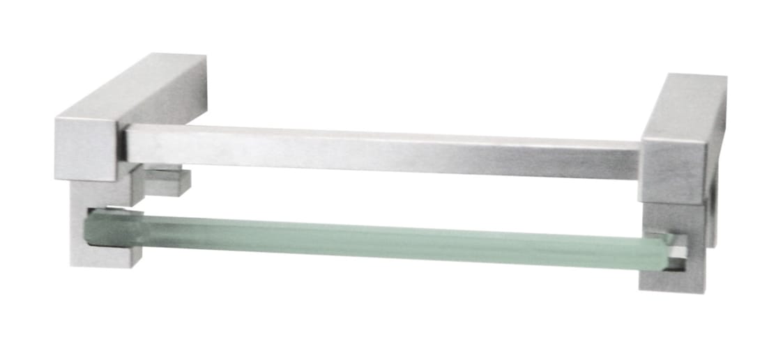Porte savon - Inox