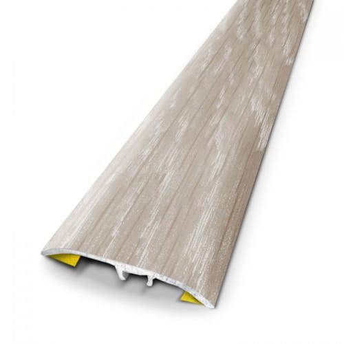 Seuil Universel Cérusé Blanc 37x830 mm