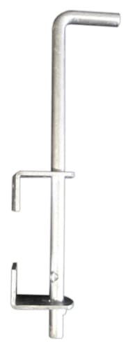Verrou vertical lourd 40 cm