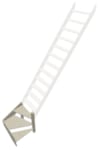 Cottage - Sapin Medium 1/4 tournant droit