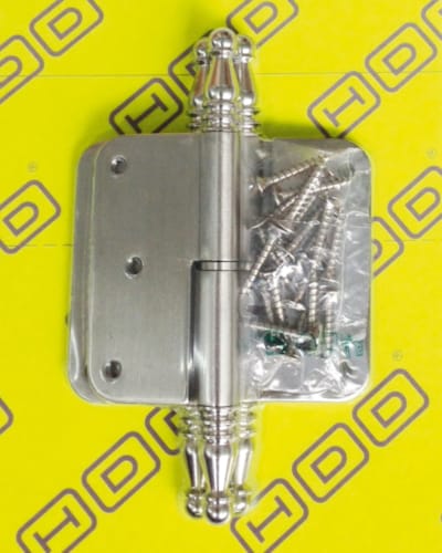 Paumelle - Vase inox 80x80 - Droite
