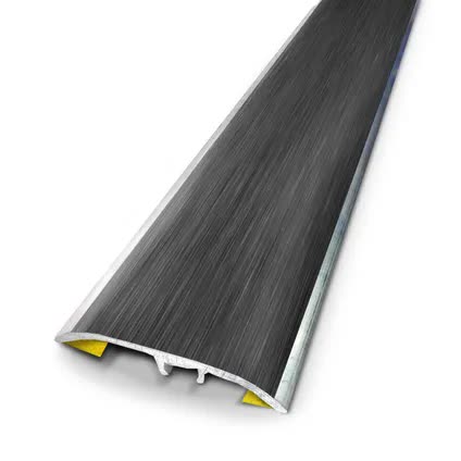 Seuil Universel Métal Oxydé Alu 37x830 mm