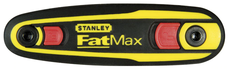 Stanley Fatmax Jeu de 8 Clés Mâles Verrouillable Torx