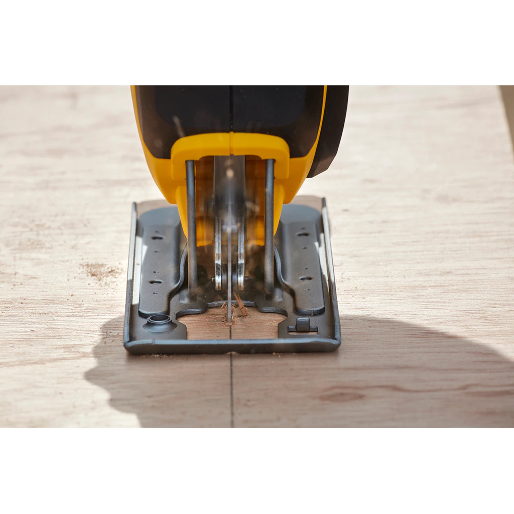 Stanley Fatmax Coffret V20 18V Scie Sauteuse Pendulaire avec 2 Batteries 4.0AH