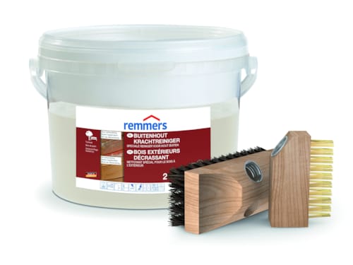 Remmers Décrassant Bois Extérieur Incolore 2,5 L