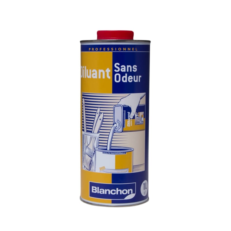 Blanchon Diluant sans odeur - 1 L