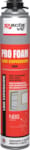 Pro foam low expansion NBS - 800 ml