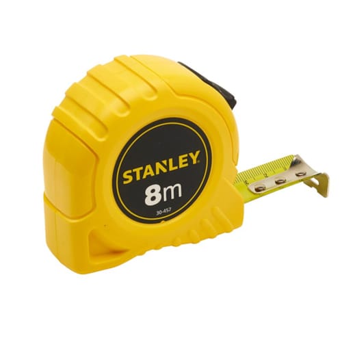 Stanley Mètre Ruban 8 mètres